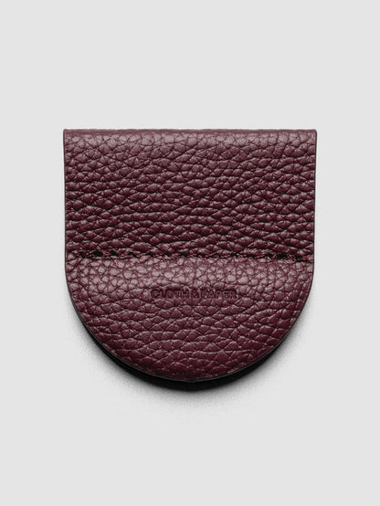 Cloth & Paper - Magnetic Bookmark | Pen Holder | Leather: Smoked Salt