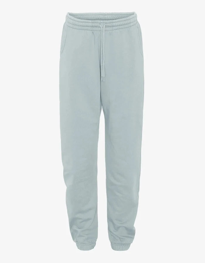 Colorful Standard - Organic Sweatpants Jogging - Cloudy Grey-Pantalons et Shorts-CS1011