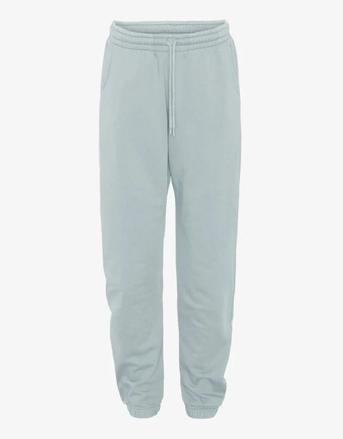 Colorful Standard - Organic Sweatpants Jogging - Cloudy Grey-Pantalons et Shorts-CS1011