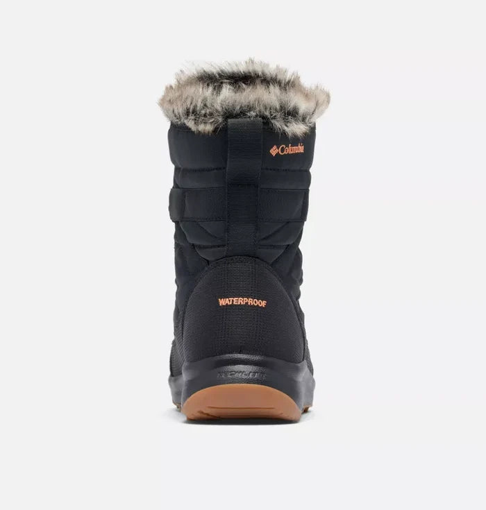 COLUMBIA MINX SHORTY IV WIDE BOOTS