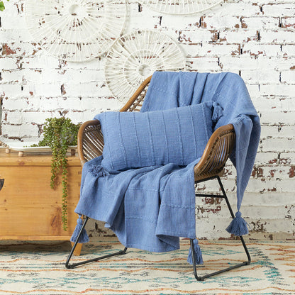A constance throw.
