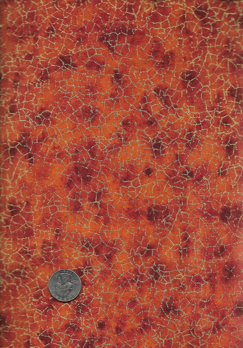 Crackle Gold