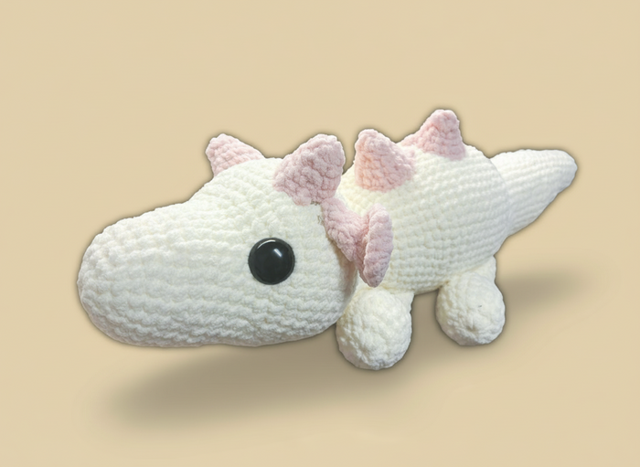 Crochet Dragon