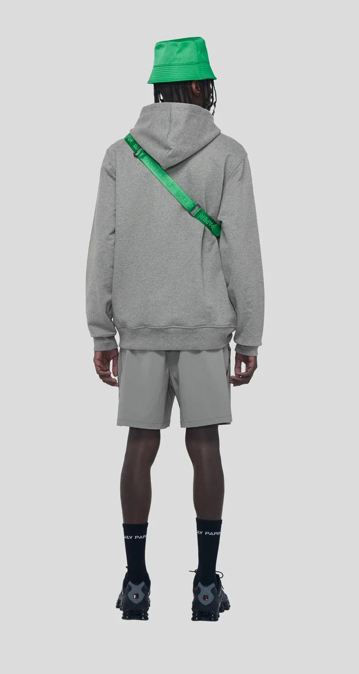 Daily Paper - Mehani Shorts - Grey-Pantalons et Shorts-2311033