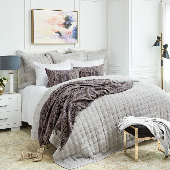 A Danette Standard Sham.