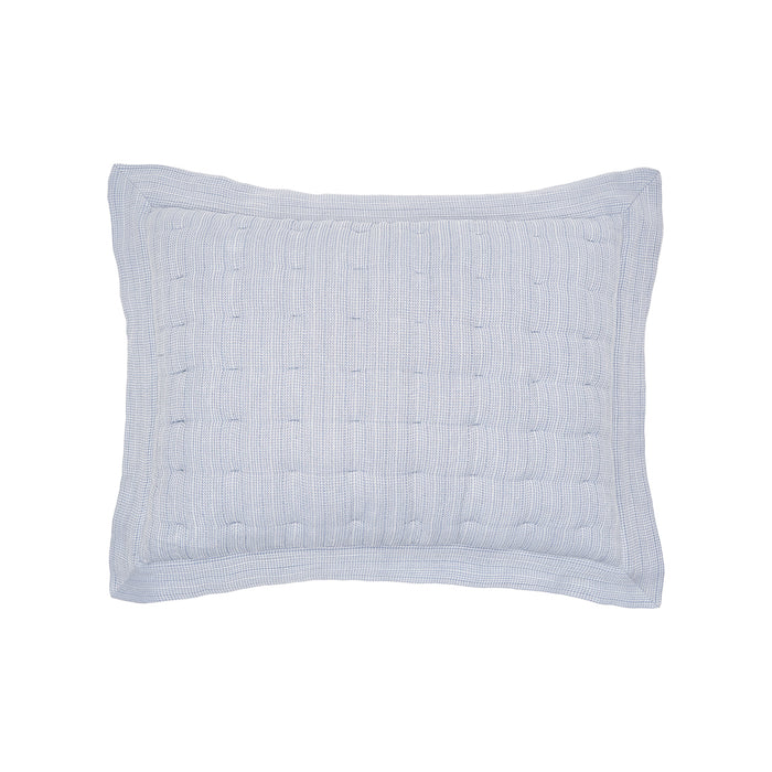 A Danette Standard Sham.