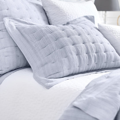 A Danette Standard Sham.