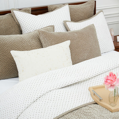 A Devi Pillow.