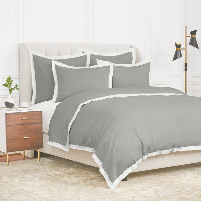 A Digby Standard Sham.