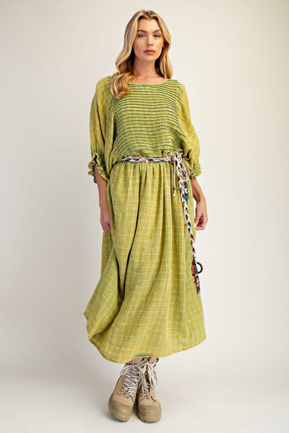 Maribel Dress