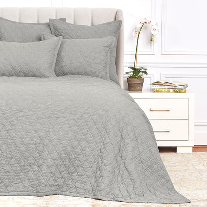 A Emory Euro Sham.