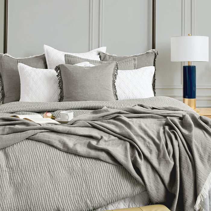 A Emory Standard Sham.
