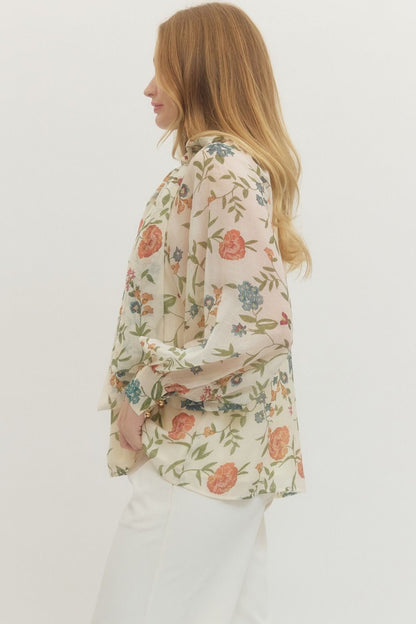 Flora Top
