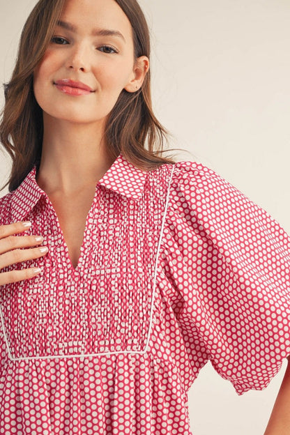 Georgette Dress
