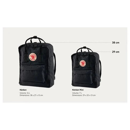 FJALLRAVEN KANKEN BACKPACK - Cottage Toys - Peterborough - Ontario - Canada