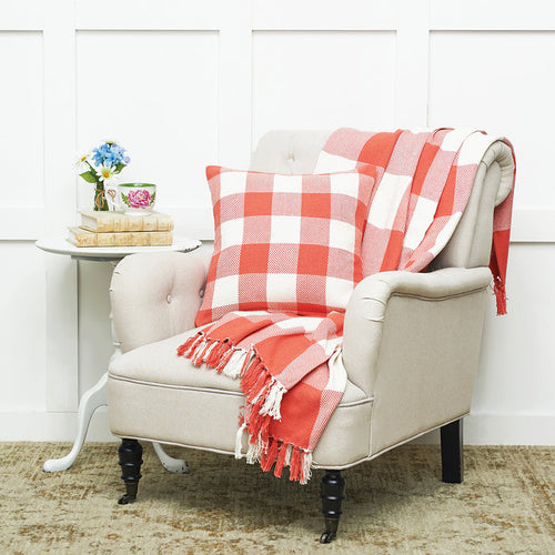 A Franklin Throw.