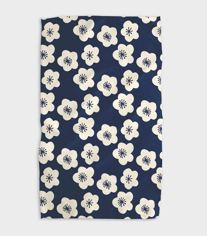 Geometry Tea Towel