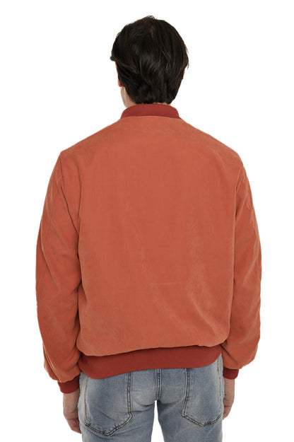 Giacca regular Bomber SS25