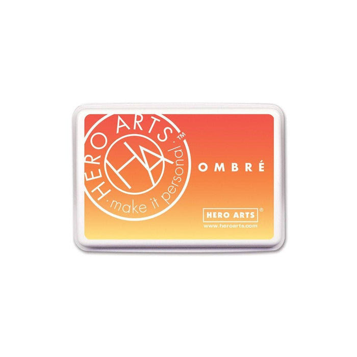 Hero Arts Serengeti Sunset Ombré Ink Pad