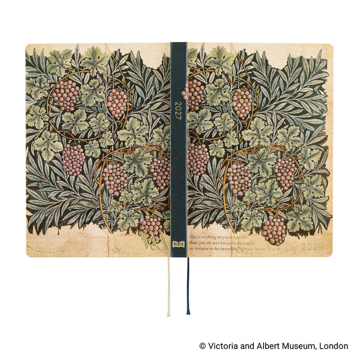 Hobonichi Hard Cover Book HON A5