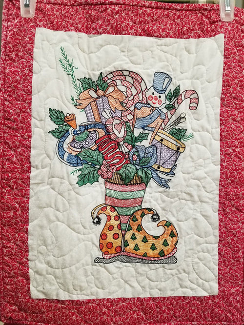 Holiday Boot