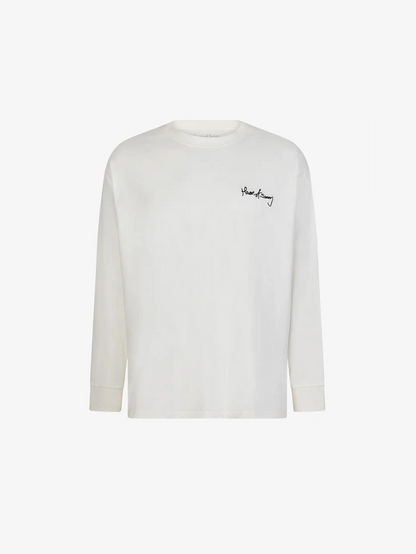 House Of Sunny - Plantasia Skate Tee - Pure White-Pulls et Sweats-1890
