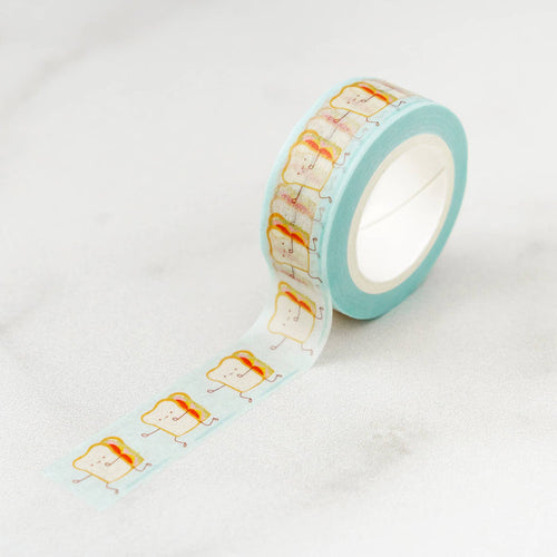 ILOOTPAPERIE - Sandwich Chase Washi Tape