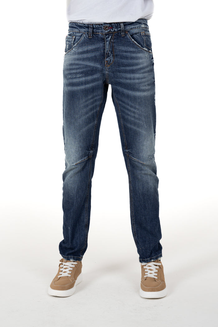 Jeans Carrot Core NE09 FW26