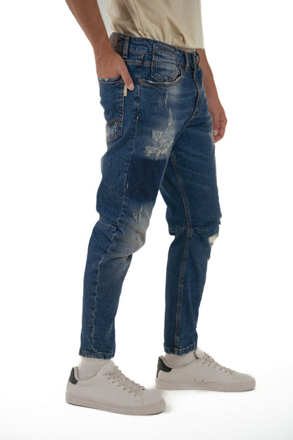 Jeans carrot Kron PE2615 SS26
