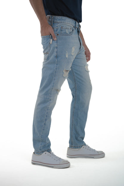 Jeans carrot Manolo PE261 SS26