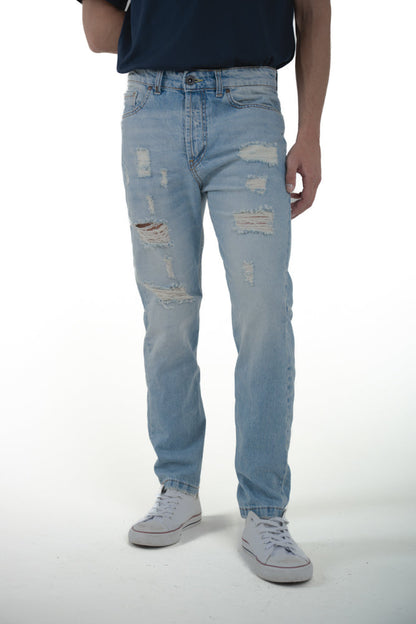 Jeans carrot Manolo PE261 SS26