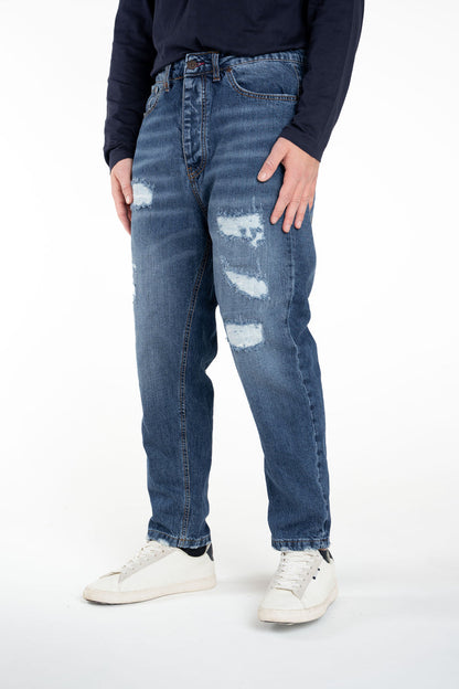 Jeans Loose Blues NE15 FW26