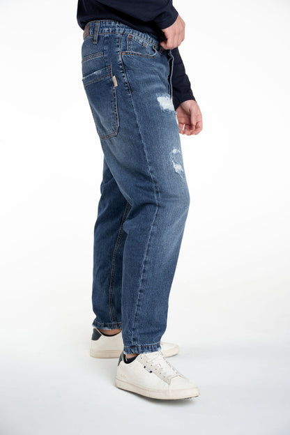 Jeans Loose Blues NE15 FW26