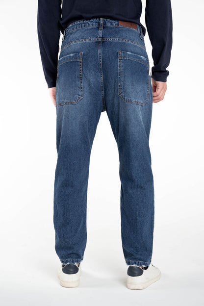 Jeans Loose Blues NE15 FW26