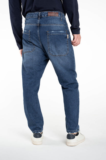 Jeans Loose Blues NE15 FW26