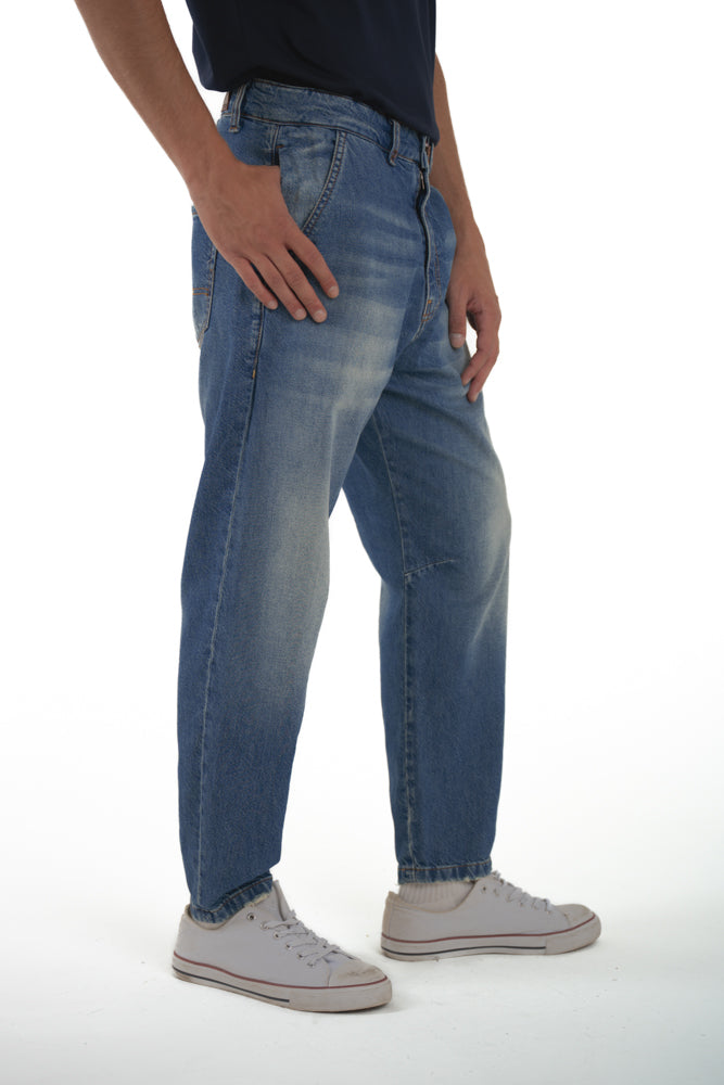Jeans Loose Bronson PE2611 SS26