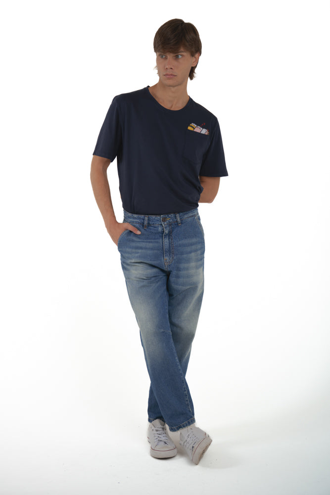 Jeans Loose Bronson PE2611 SS26