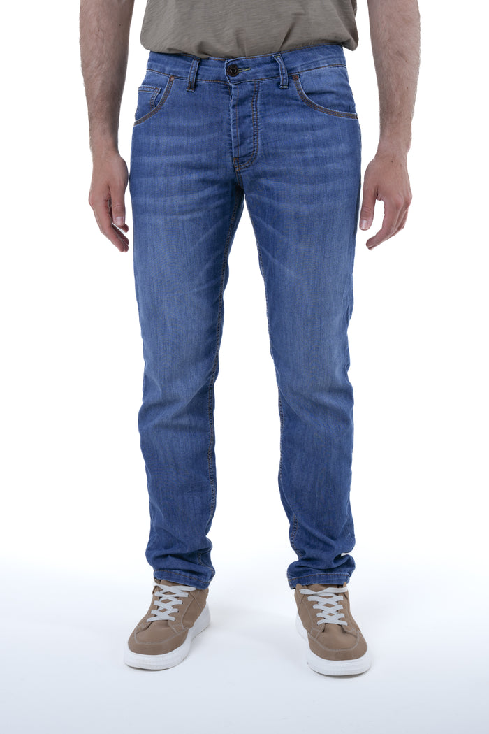 Jeans regular Guzman PE 2515 SS25