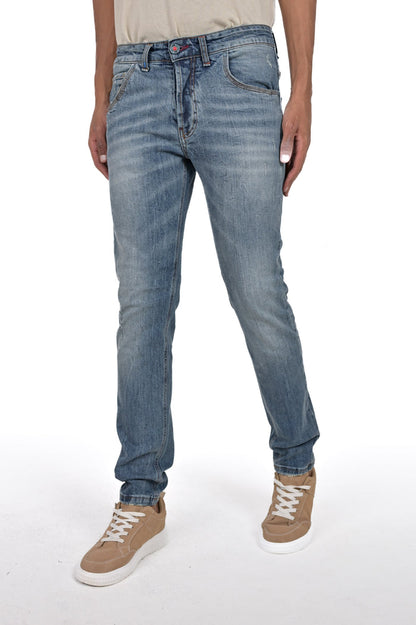 Jeans regular Guzman PR 105 SS24