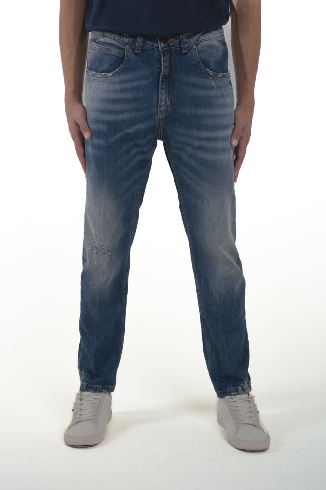 Jeans Regular Kong PE2614 SS26