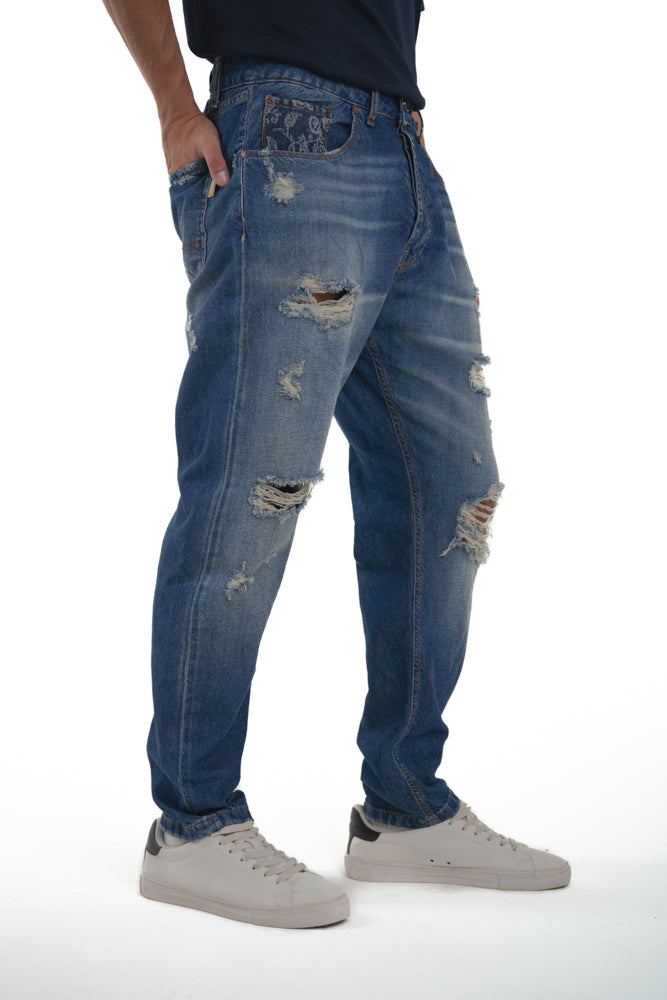 Jeans regular Lindos PE2612