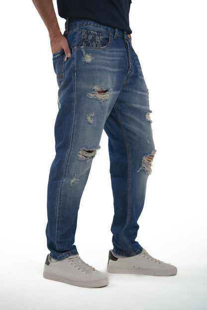 Jeans regular Lindos PE2612
