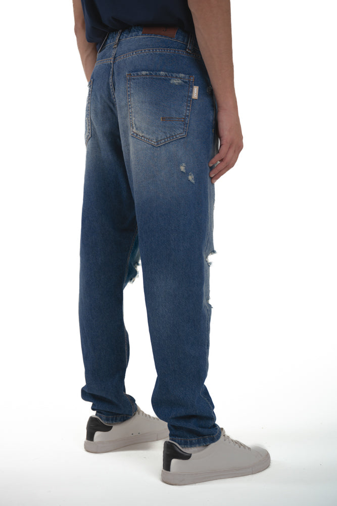 Jeans regular Lindos PE2612