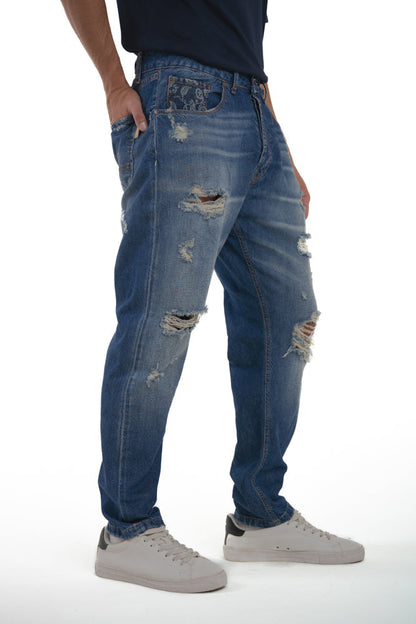 Jeans regular Lindos PE2612