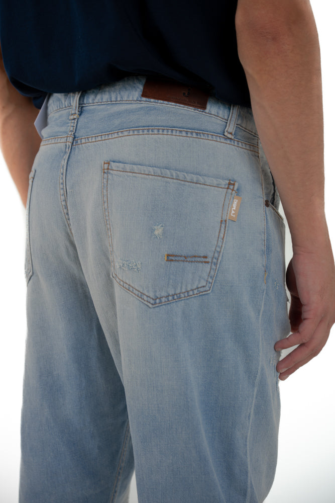 Jeans regular Lindos PE2622