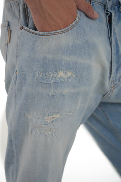 Jeans regular Lindos PE2622