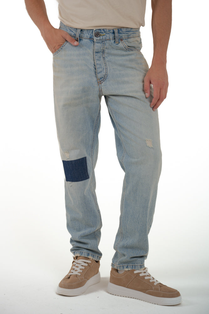 Jeans regular New Wolf PE263 SS26