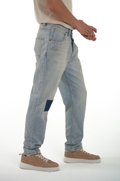 Jeans regular New Wolf PE263 SS26