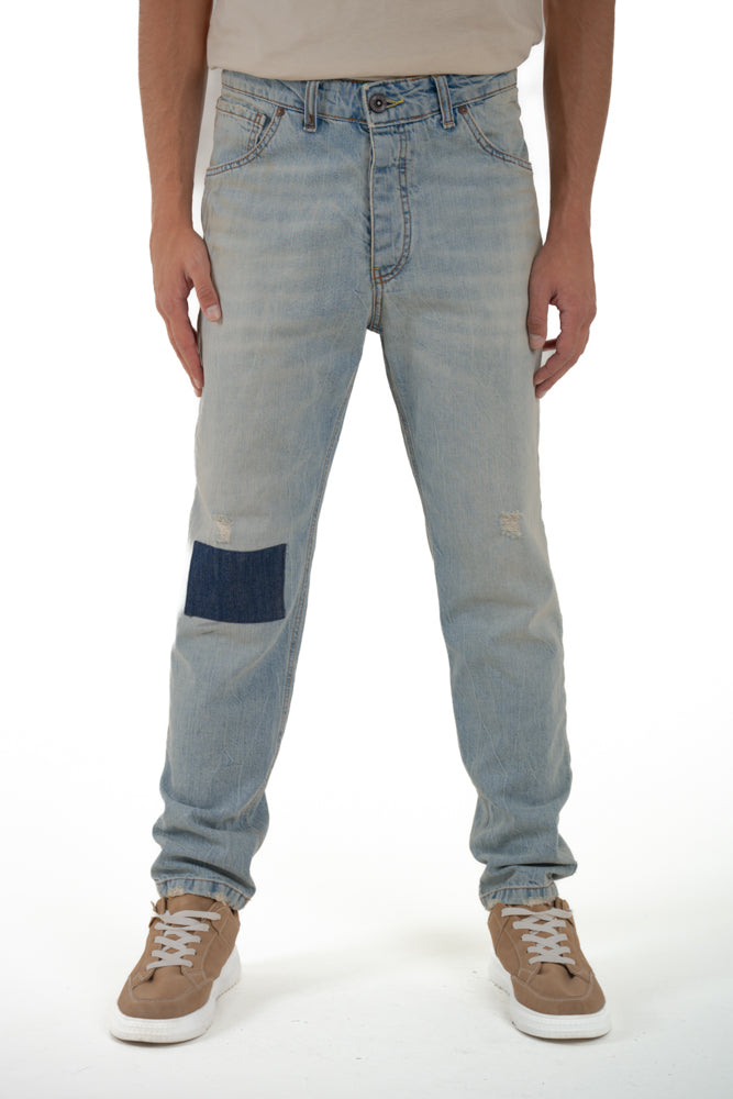 Jeans regular New Wolf PE263 SS26