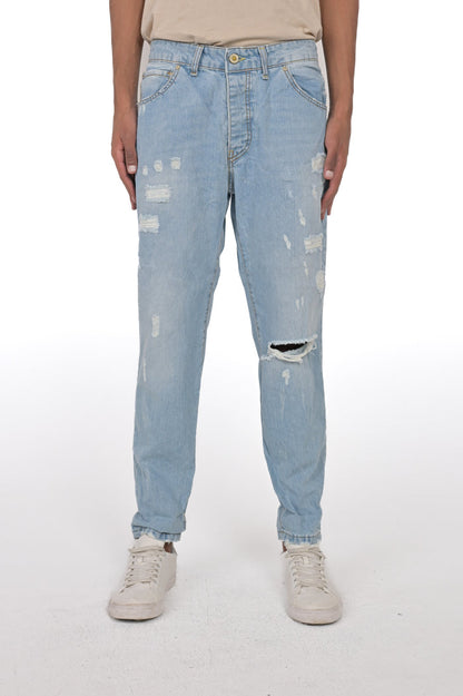 Jeans regular New Wolf PE/E24 SS23